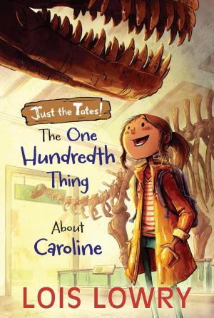 Cover of the book The One Hundredth Thing About Caroline by Angela Woodward Spangenberg