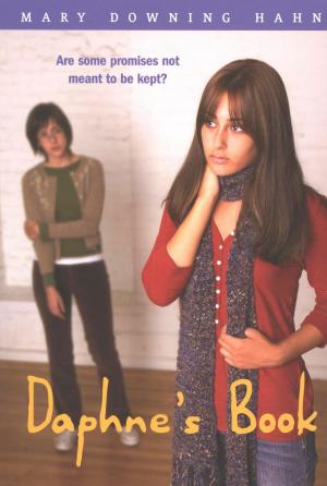 Cover of the book Daphne's Book by Catherine Jinks