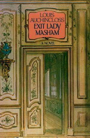 Cover of the book Exit Lady Masham by Frances H. Kennedy