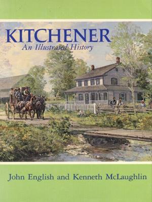 Cover of the book Kitchener by Jordan Paper