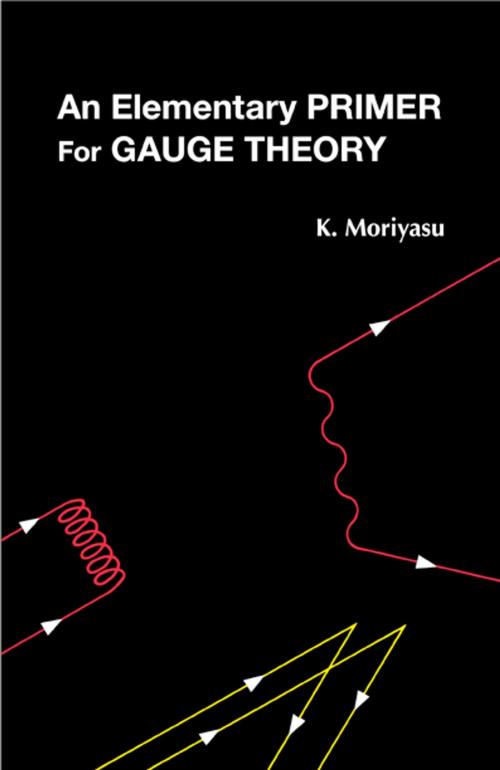 Cover of the book An Elementary Primer for Gauge Theory by K Moriyasu, World Scientific Publishing Company