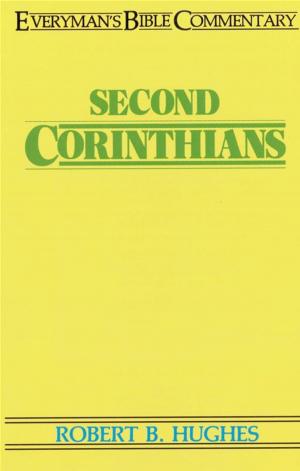 Cover of the book Second Corinthians- Everyman's Bible Commentary by Tony Evans