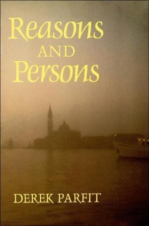 Book cover of Reasons and Persons