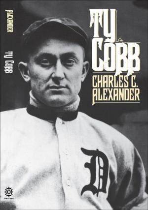 Cover of the book Ty Cobb by Waldo Heinrichs