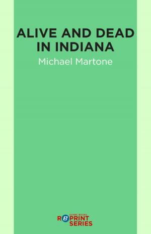 Cover of the book Alive and Dead in Indiana by Andy Plattner