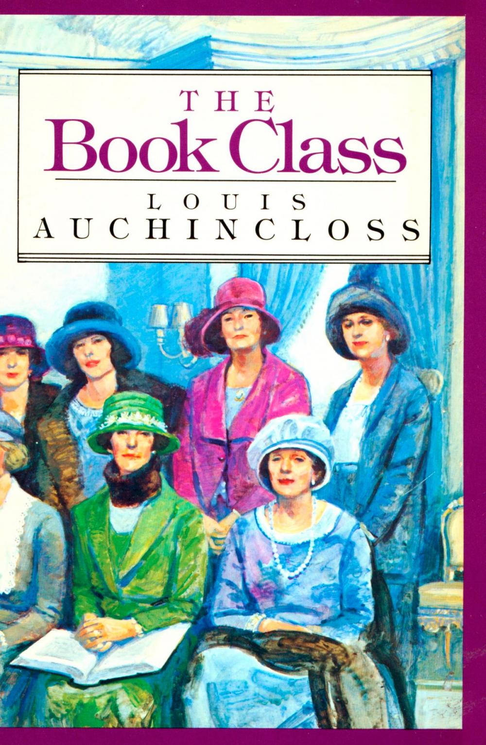 Big bigCover of The Book Class