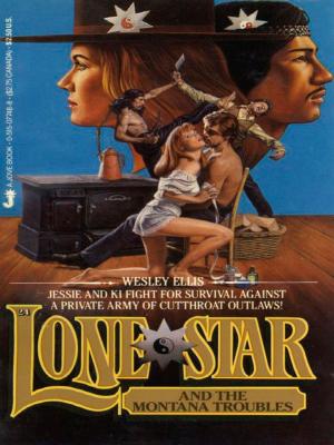 Cover of the book Lone Star 24 by Kay-Yut Chen, Marina Krakovsky