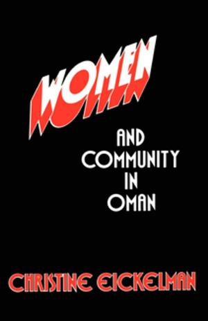 Cover of the book Women and Community in Oman by Daniel Katz