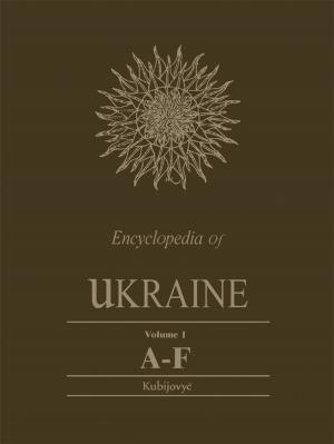 Cover of the book Encyclopedia of Ukraine by John Coldwell Adams