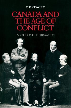 Book cover of Canada and the Age of Conflict