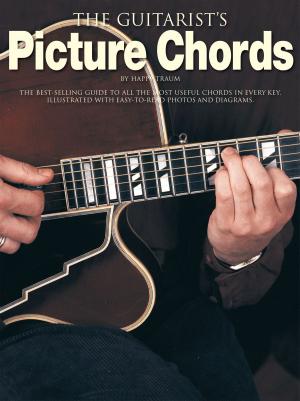 Cover of the book The Guitarist's Picture Chords by Justin Sandercoe