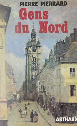 Cover of the book Gens du Nord by Éric Verteuil