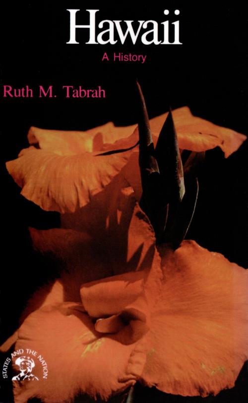 Cover of the book Hawaii: A History by Ruth M. Tabrah, W. W. Norton & Company