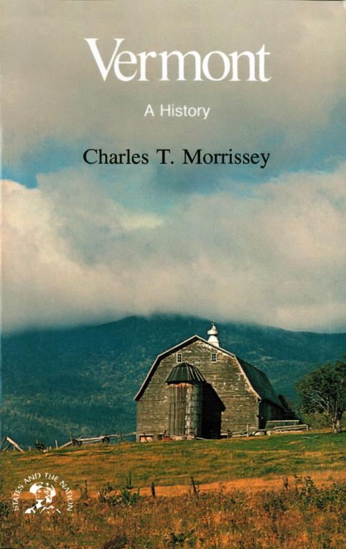 Cover of the book Vermont: A History by Charles T. Morrissey, W. W. Norton & Company