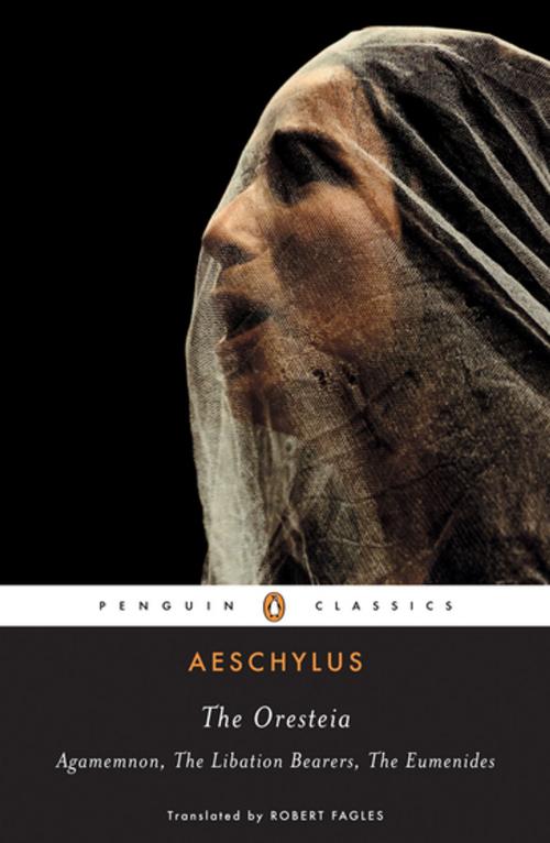 Cover of the book The Oresteia by Aeschylus, W. B. Stanford, Penguin Publishing Group