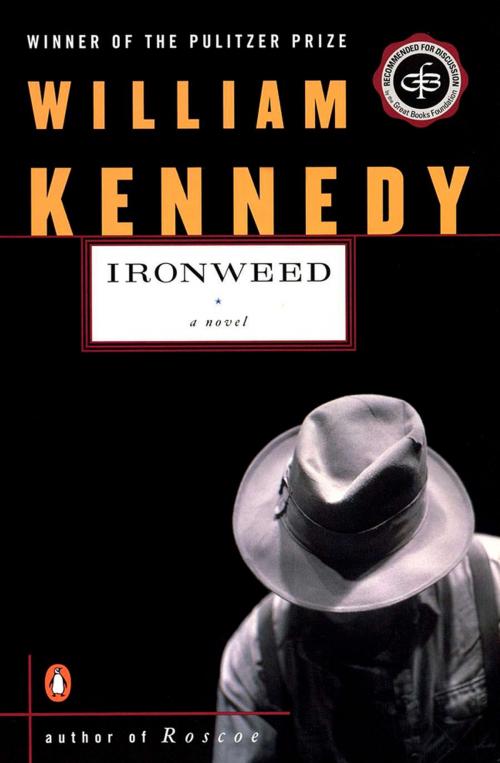 Cover of the book Ironweed by William Kennedy, Penguin Publishing Group