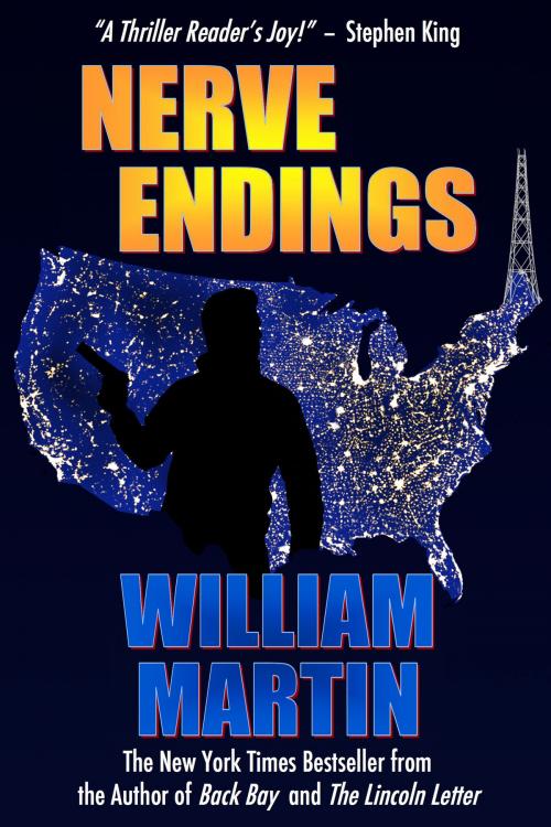 Cover of the book Nerve Endings by William Martin, William Martin