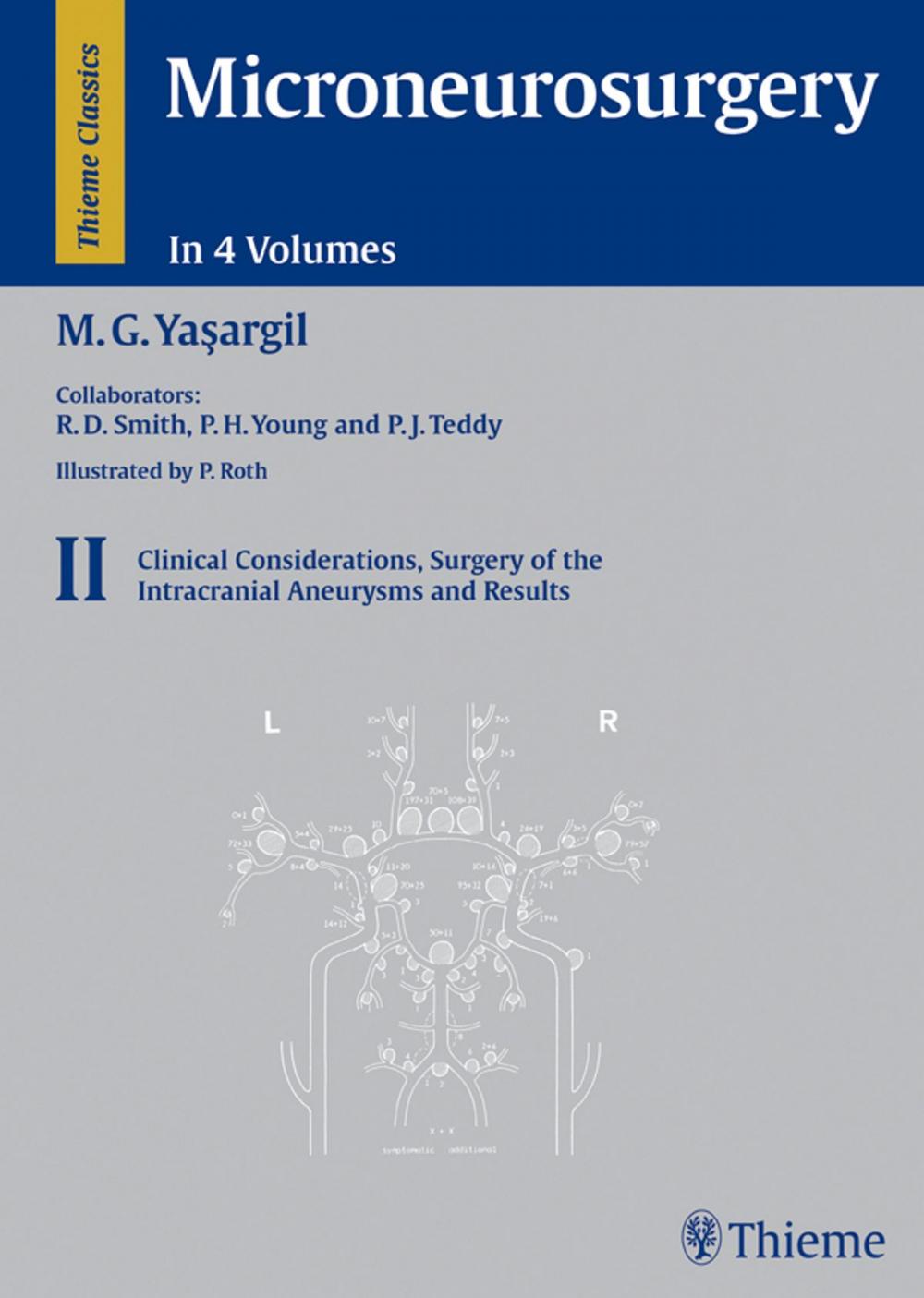 Big bigCover of Microneurosurgery, Volume II