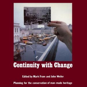 Cover of the book Continuity With Change by Michael Blair