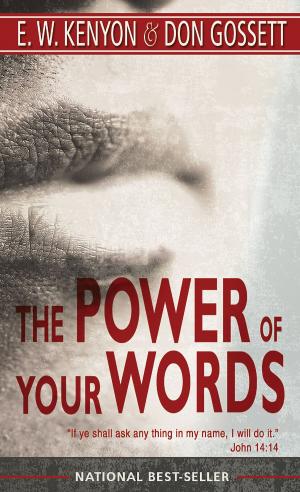 Book cover of The Power of Your Words