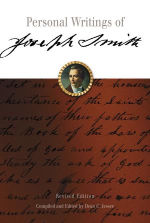 Book cover of The Personal Writings of Joseph Smith