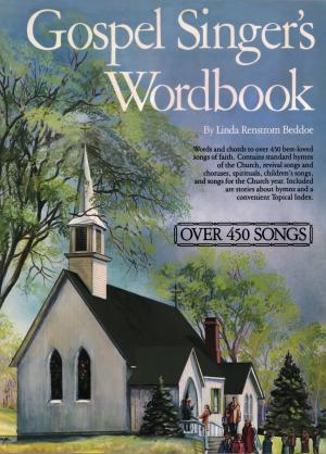 Cover of the book Gospel Singer's Wordbook by Peter Doggett