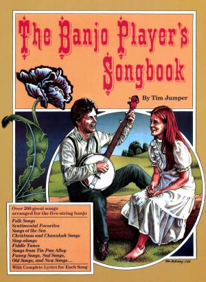 Cover of Banjo Player's Songbook