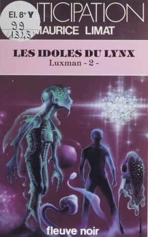 Cover of the book Luxman (2) by Shaun Hutson, Claude Mallerin, Daniel Riche