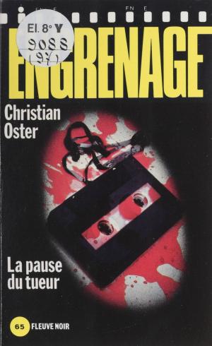 Cover of the book La pause du tueur by Georges Castellan