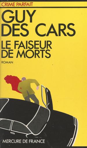 Cover of the book Le faiseur de morts by Nicolas Hulot