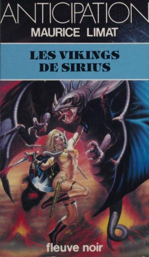 Cover of the book Les Vikings de Sirius by R J Murray