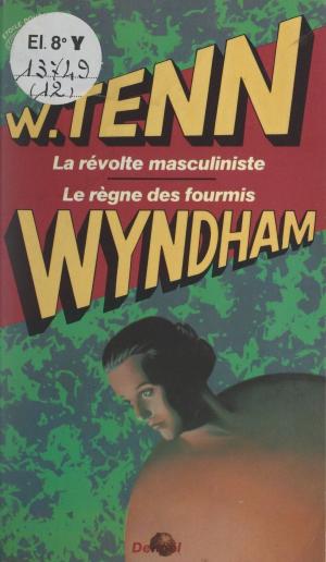 Cover of the book La révolte masculiniste by Christopher Reel