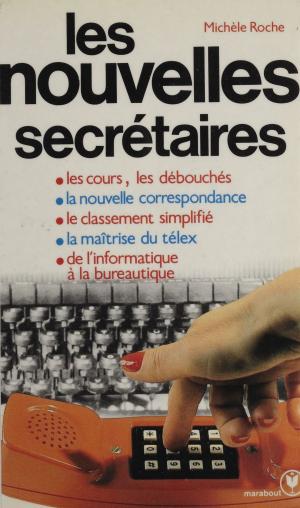 Cover of the book Les Nouvelles secrétaires by Hélène Vecchiali