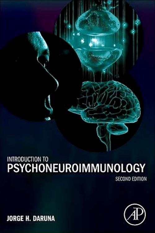 Cover of the book Introduction to Psychoneuroimmunology by Jorge H. Daruna, Elsevier Science