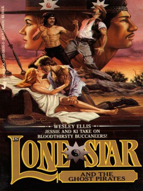 Cover of the book Lone Star 18 by Wesley Ellis, Penguin Publishing Group