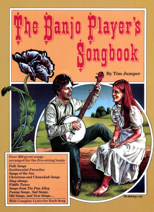 Cover of the book Banjo Player's Songbook by Tim Jumper, Music Sales Limited
