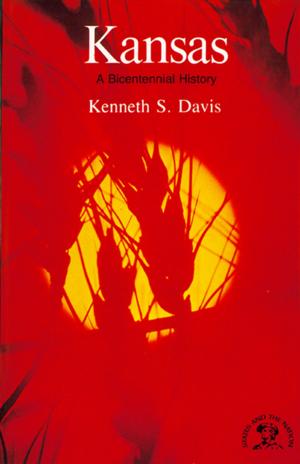 Cover of the book Kansas: A History by Stephen Dunn