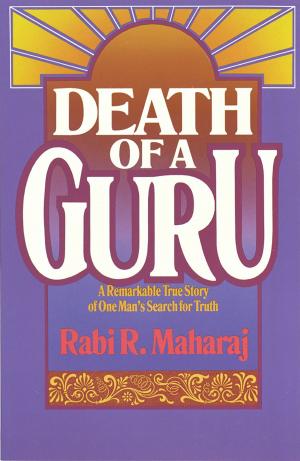 Cover of the book Death of a Guru by Theresa Vandermeer