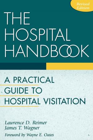 Cover of the book Hospital Handbook by Elizabeth Rankin Geitz