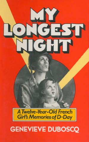 Cover of the book My Longest Night by Arthur Evans