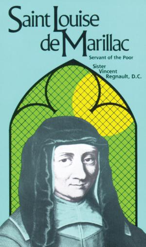 Cover of the book St. Louise de Marillac by John Bosco