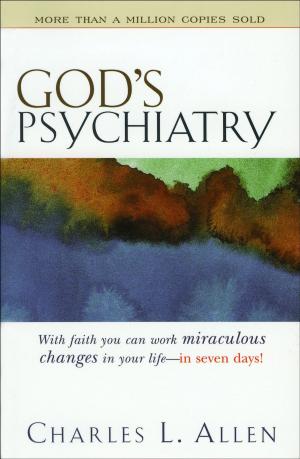 Cover of the book God's Psychiatry by Larry Kreider