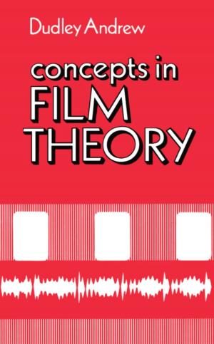 Book cover of Concepts in Film Theory