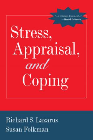 Book cover of Stress, Appraisal, and Coping