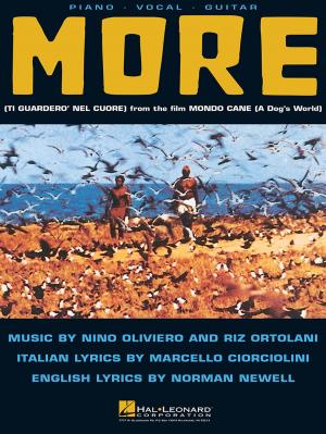 Book cover of More - Theme from Mondo Cane