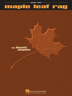 Cover of the book Maple Leaf Rag Sheet Music by Leonard Cohen
