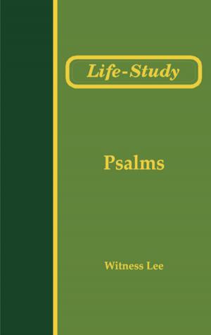 Cover of the book Life-Study of Psalms by Witness Lee