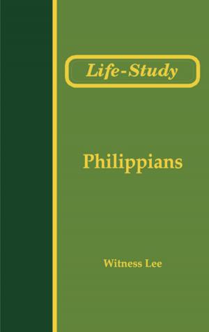 Book cover of Life-Study of Philippians