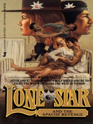 Book cover of Lone Star 21