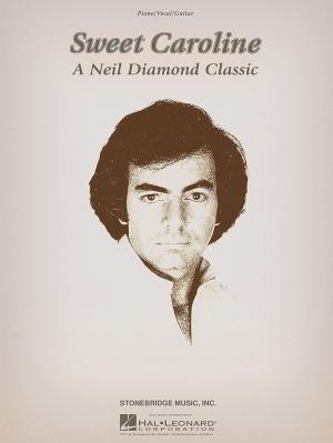 Cover of the book Sweet Caroline Sheet Music by Paul McCartney